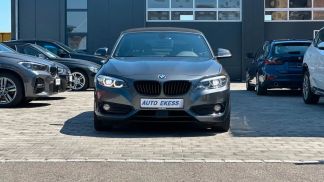 Leasing Convertible BMW 220 2019