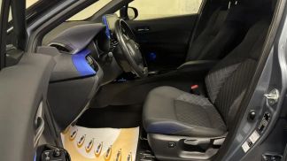 Leasing SUV Toyota C-HR 2020