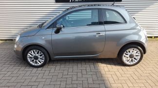 Leasing Hatchback Fiat 500 2015