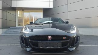 Lízing Kupé Jaguar F-Type 2017