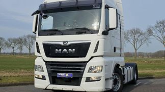 Leasing Tractor unit M.A.N. 18.460 TGX 2020