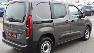 Leasing Van Citroën Berlingo 2022