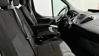 Leasing Passenger transport Ford Transit Custom 2014