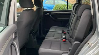 Leasing Hatchback Volkswagen Touran 2011