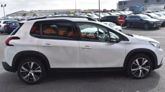 Finansowanie Hatchback Peugeot 2008 2019