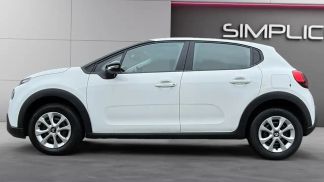 Leasing Van Citroën C3 2019