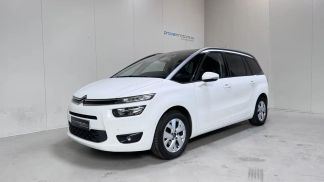 Lízing Hatchback Citroën GRAND C4 PICASSO 2015