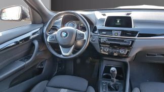 Lízing Kombi BMW X1 2018