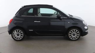 Lízing Kabriolet Fiat 500C 2018