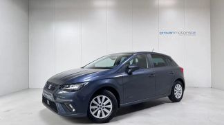 Leasing Hayon Seat Ibiza 2023