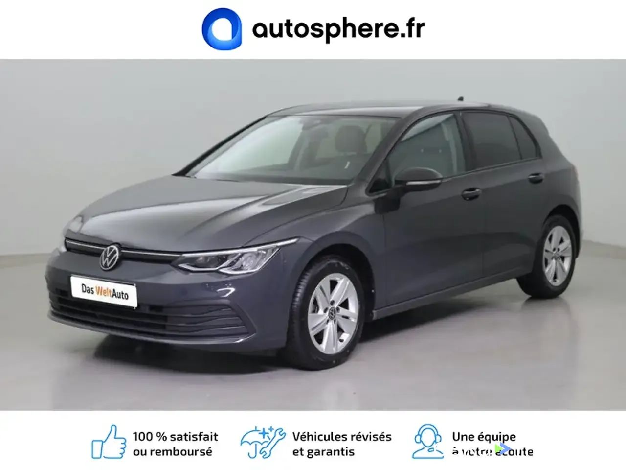 Leasing Sedan Volkswagen Golf 2021