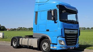 Financování Tahač DAF XF 480 2018