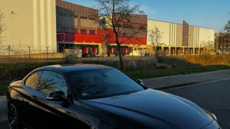 Lízing Kabriolet BMW 435 2015