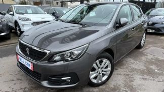 Leasing Sedan Peugeot 308 2021