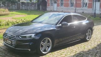 Lízing Sedan Audi A5 2020