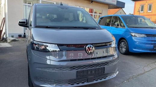 Volkswagen T7 Multivan 2024