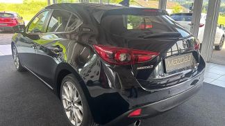Leasing Hatchback Mazda 3 2015