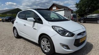 Leasing Hatchback Hyundai ix20 2011