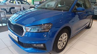 Finansowanie Hatchback Skoda Fabia 2021