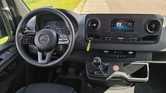 Finansowanie Van Mercedes-Benz SPRINTER 317 2022