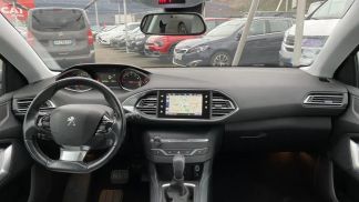 Leasing Sedan Peugeot 308 2017
