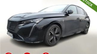 Leasing Sedan Peugeot 308 2023