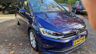 Finansowanie Transport pasażerów Volkswagen Golf Sportsvan 2019