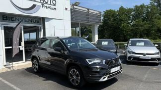 Leasing Wagon Seat Ateca 2021
