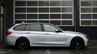 Finansowanie Wóz BMW 318 2015