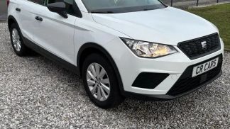 Finansowanie SUV Seat Arona 2019