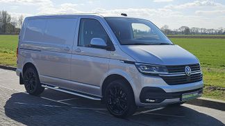 Financování Van Volkswagen TRANSPORTER 2.0 TDI 2020
