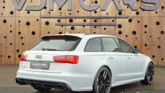 Finansowanie Wóz Audi RS6 2015
