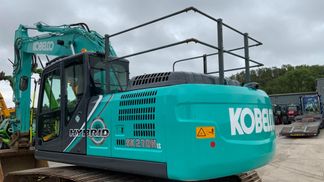 Finansowanie Koparka gąsienicowa Kobelco SK210 2018