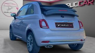 Finansowanie Hatchback Fiat 500 2019