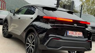 Leasing SUV Toyota C-HR 2024