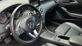 Financování Sedan MERCEDES A 220 2016