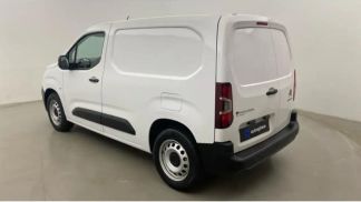 Leasing Van Citroën Berlingo 2023