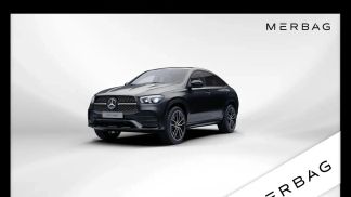 Lízing Kupé MERCEDES GLE 400 2022