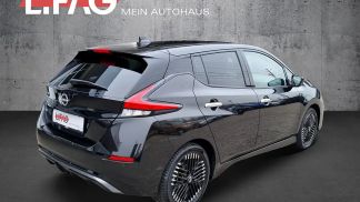 Lízing Sedan Nissan Leaf 2022
