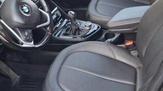 Lízing Hatchback BMW 216 2016