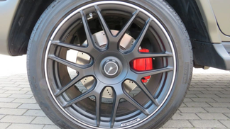 Financování Jiný Mercedes-Benz AMG G63 2022
