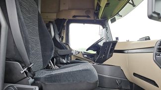 Finansowanie Ciężarówka (podwozie) Mercedes-Benz ACTROS 1836 2020