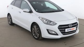 Leasing Wagon Hyundai i30 2016