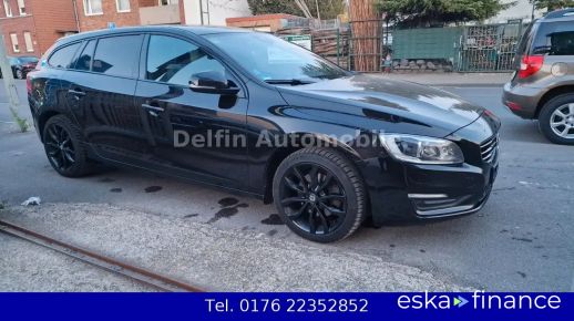 Volvo V60 2018