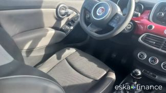 Lízing SUV Fiat 500X 2015
