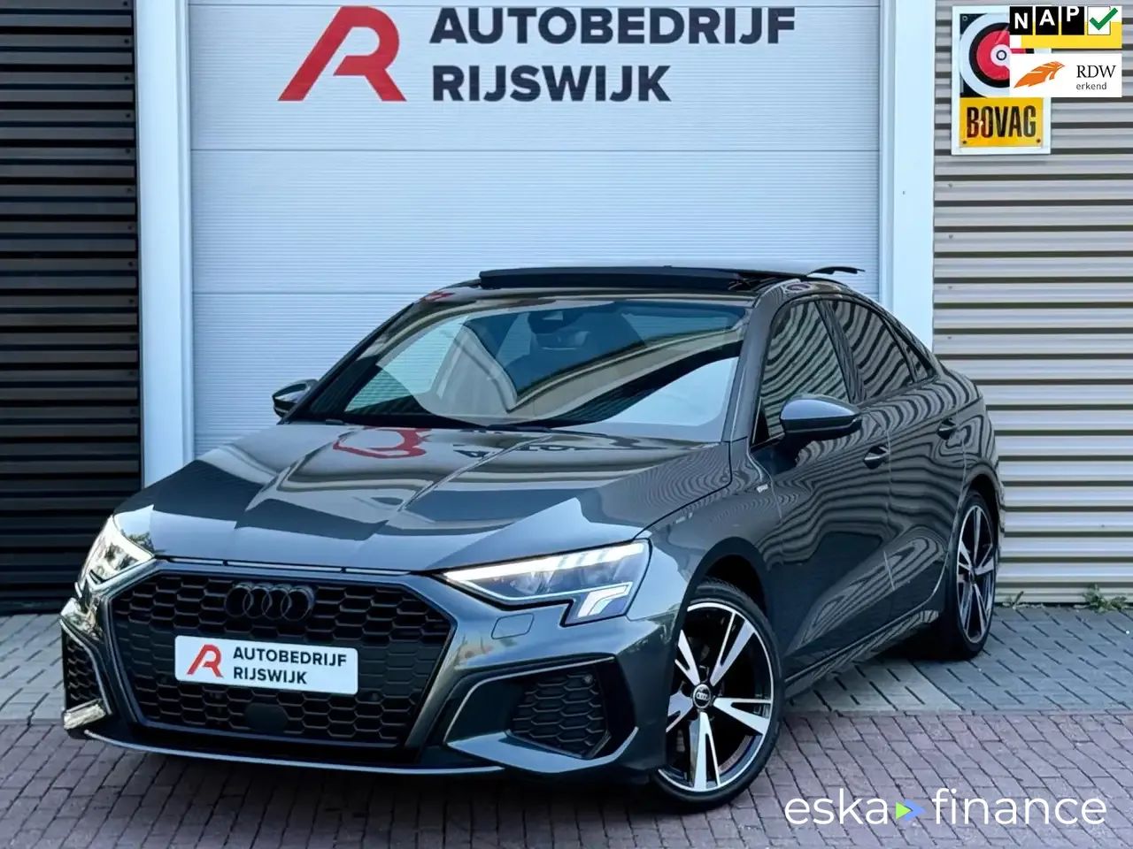 Finansowanie Sedan Audi A3 2023