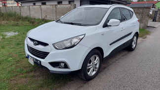 Leasing SUV Hyundai ix35 2011