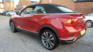 Finansowanie Zamienny Volkswagen T-Roc 2020