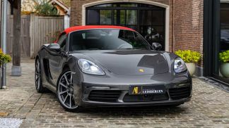 Finansowanie Zamienny Porsche 718 2017