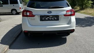 Leasing Wagon Subaru Levorg 2018